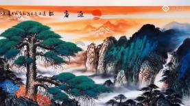 内蒙古自治区气象台2024年01月19日10时20分发布暴雪蓝色预警信号: